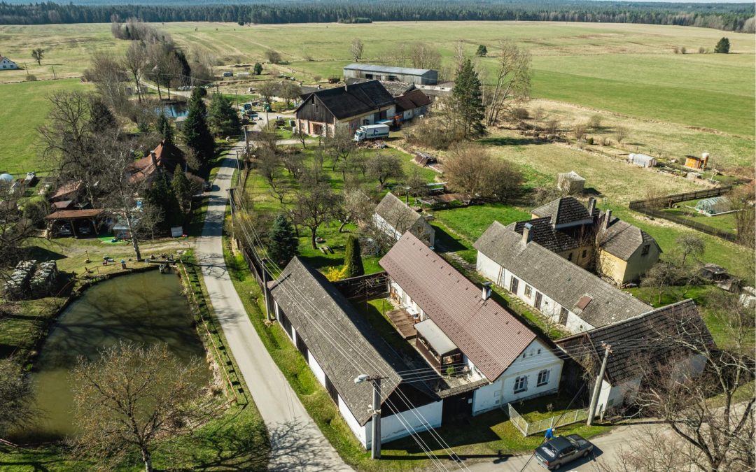 Prodej rodinného domu po rekonstrukci Bor