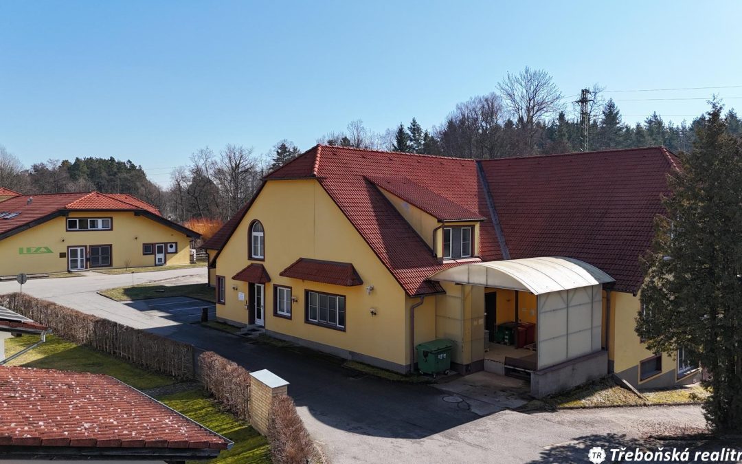 Prodej komerčních prostorů vhodných pro výrobu a skladování  Hamr Kosky